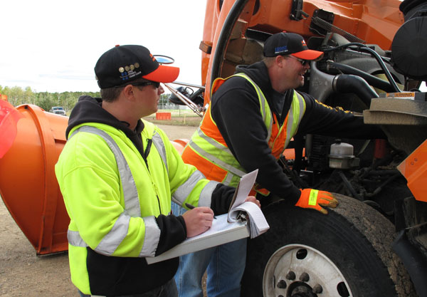 The Most Important Inspection You Will Ever Make - Consolidated Truck