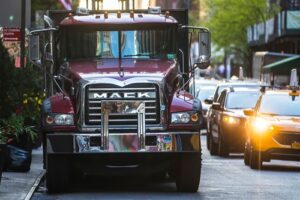The Mack Granite is a series of heavy duty (Class 8) and severe service trucks built by Mack Trucks | Consolidated Truck