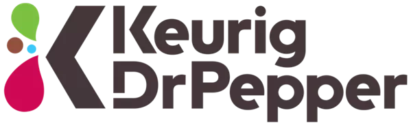 Keurig Dr Pepper logo