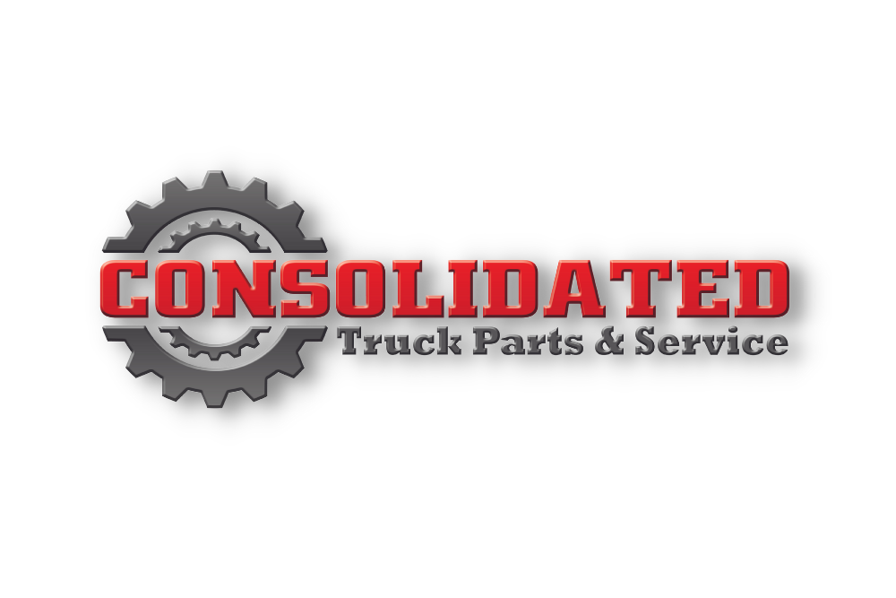 truck service and repair in lafayette, la, diesel repair in Lafayette, LA at Consolidated Truck Parts & Service. Auto repair shop logo.