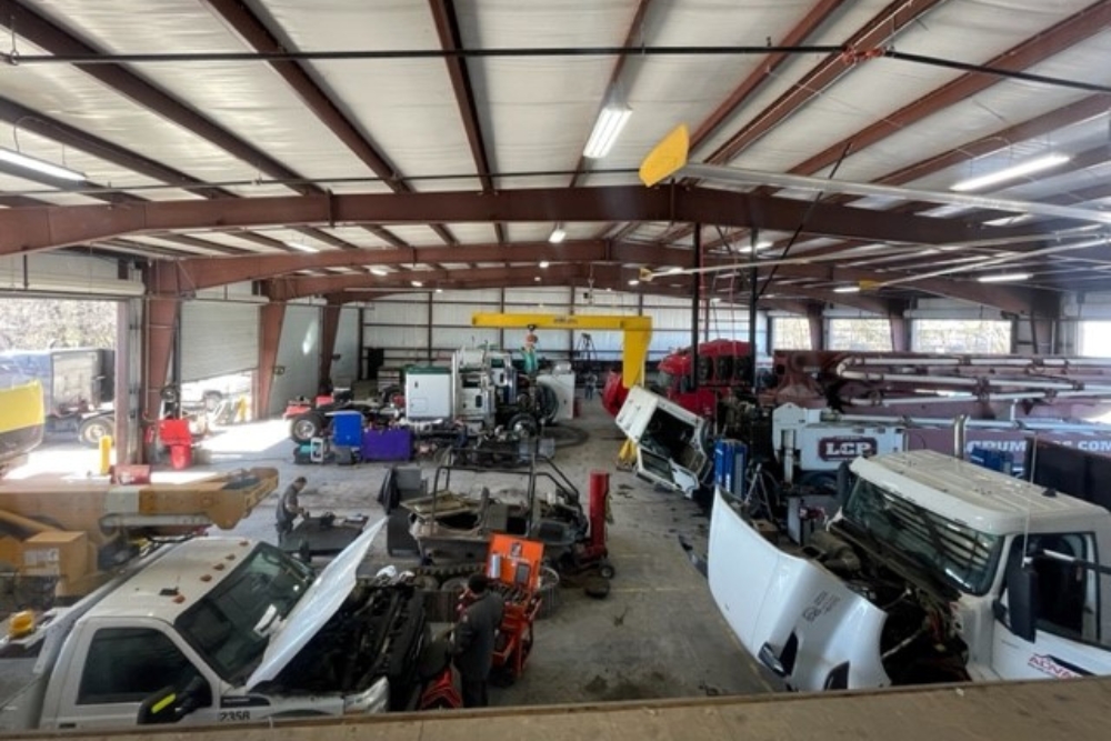 Fleet Services In Alexandria LA At Consolidated Truck