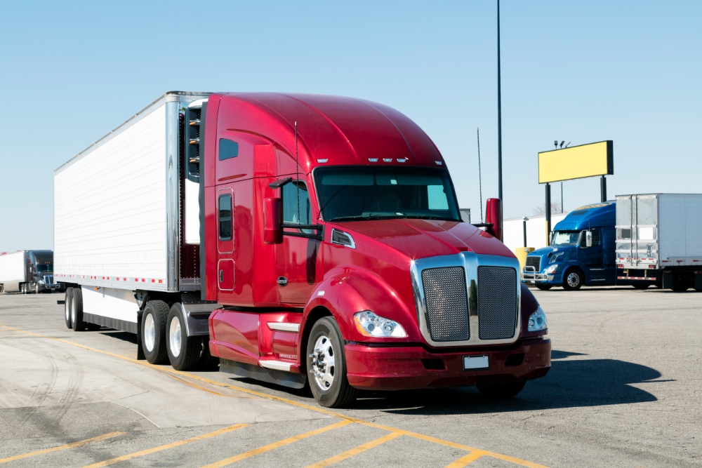 Truck Maintenance In Lafayette LA At Consolidated Truck