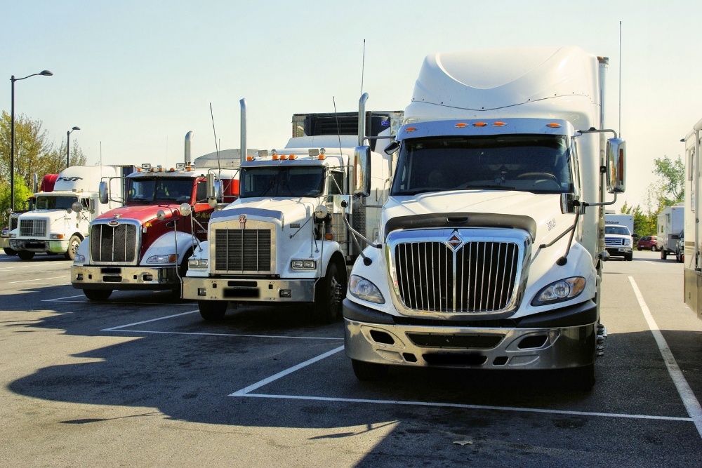 Trucking Tariffs, Truck Maintenance In Many LA At Consolidated Truck
