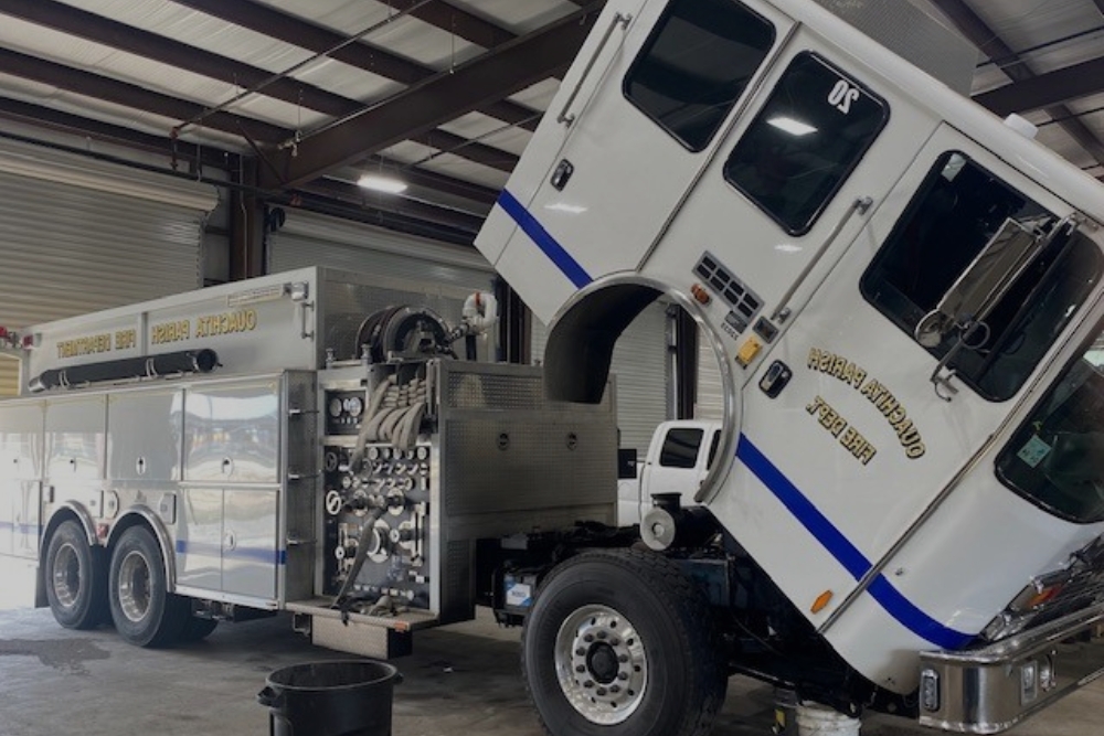 Preventative Maintenance in Monroe, LA At Consolidated Truck Parts & Service
