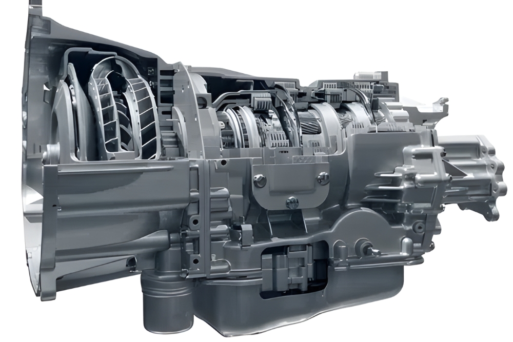 Allison Transmission, Transmission Repair & Maintenance in Monroe, LA At Consolidated Truck. Image of Allison Transmission